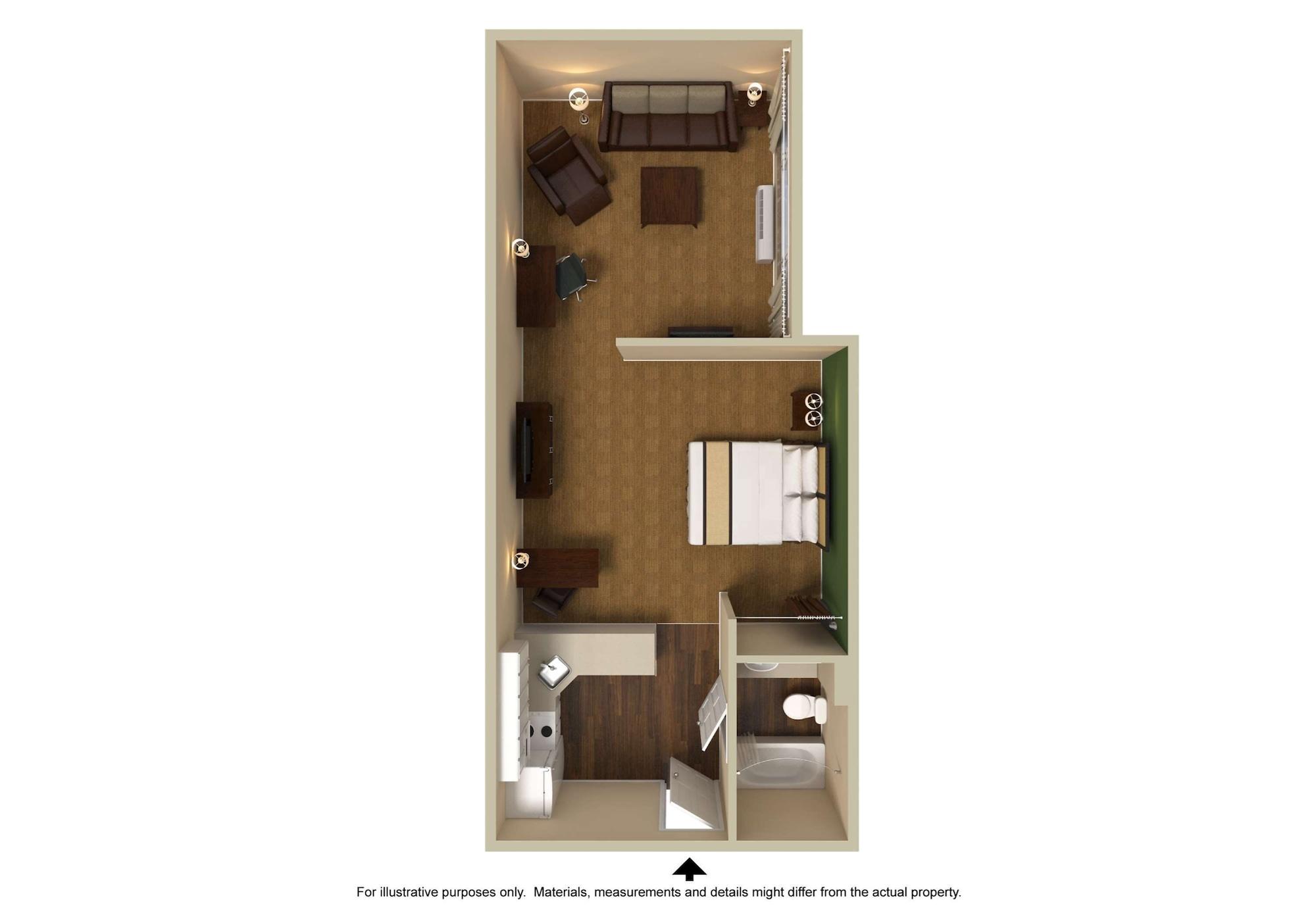 Sonesta Simply Suites Lafayette Airport Екстериор снимка
